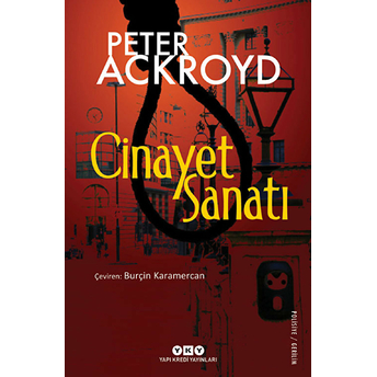 Cinayet Sanatı Peter Ackroyd