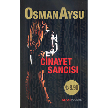 Cinayet Sancısı (Cep Boy) Osman Aysu