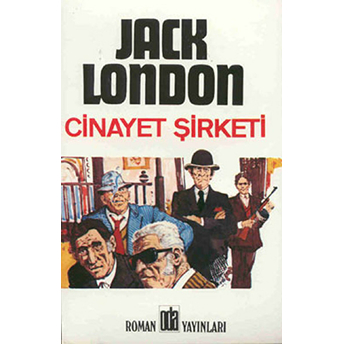 Cinayet Şirketi Jack London