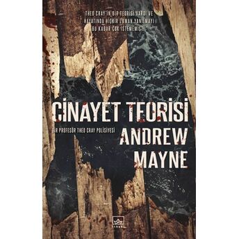 Cinayet Teorisi - Natüralist 3 Andrew Mayne