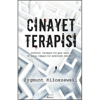 Cinayet Terapisi Zygmunt Mitoszewski