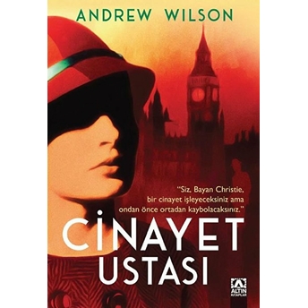 Cinayet Ustası Andrew Wilson