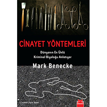 Cinayet Yöntemleri Mark Benecke