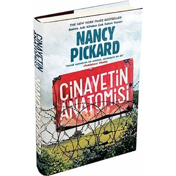 Cinayetin Anatomisi Nancy Pickard