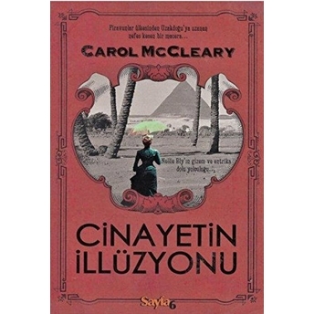 Cinayetin Illüzyonu Carol Mccleary