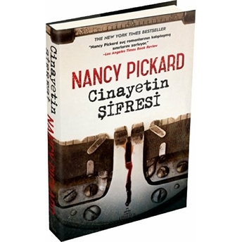 Cinayetin Şifresi Nancy Pickard