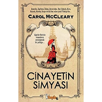 Cinayetin Simyası Carol Mccleary