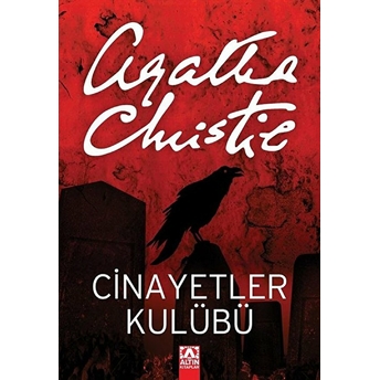 Cinayetler Kulübü Agatha Christie