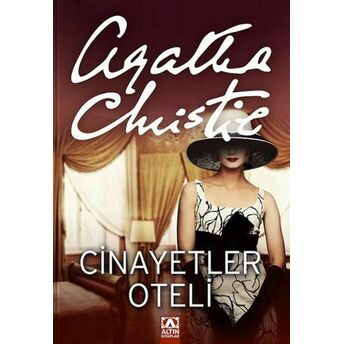 Cinayetler Oteli Agatha Christie