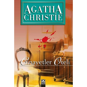 Cinayetler Oteli Cep Boy Agatha Christie