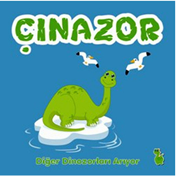 Çınazor - Diğer Dinozorları Arıyor Gönül Simpson