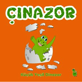 Çınazor - Küçük Yeşil Dinozor Gönül Simpson