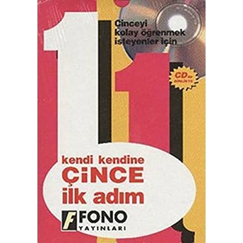 Çince Ilk Adım (3 Cd'li) Kolektif