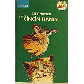 Cincin Hanım Alf Proysen