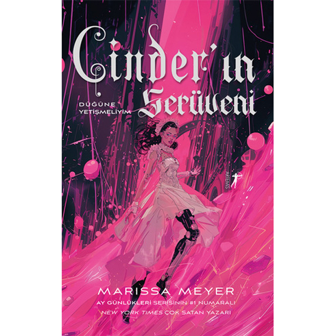 Cınder’ın Serüveni Marissa Meyer