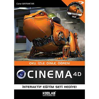 Cinema 4D Caner Bayraktar