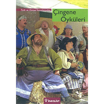 Çingene Öyküleri Türk Ve Dünya Yazarlarından Hasan Aydınlı