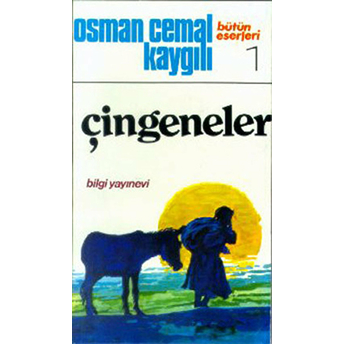 Çingeneler Osman Cemal Kaygılı