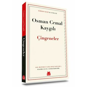 Çingeneler Osman Cemal Kaygılı