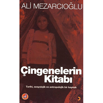 Çingenelerin Kitabı Ali Mezarcıoğlu