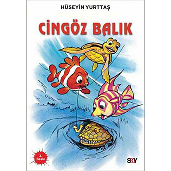 Cingöz Balık Hüseyin Yurttaş