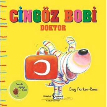 Cingöz Bobi - Doktor Guy Parker-Rees