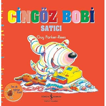 Cingöz Bobi- Satıcı Guy Parker-Rees