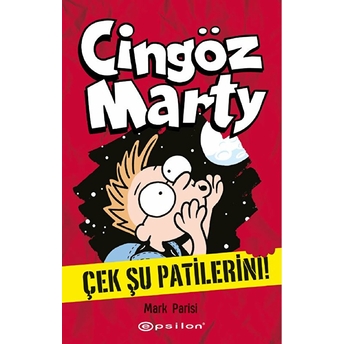 Cingöz Marty 2 Çek Şu Patilerini! Mark Parisi