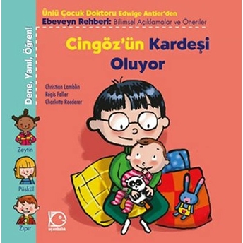 Cingözün Kardeşi Oluyor Christian Lamblin