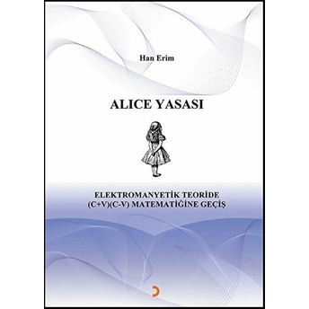 Cinius Yayınları Alice Yasası - Han Erim