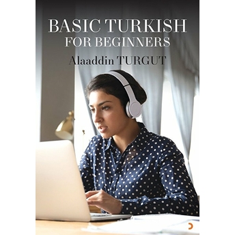 Cinius Yayınları Basic Turkish For Beginners