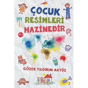 Cinius Yayınları Çocuk Resimleri Hazinedir