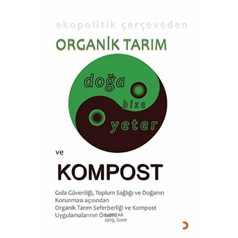 Cinius Yayınları Ekopolitik Çerçeveden Organik Tarım Ve Kompost