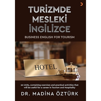 Cinius Yayınları Turizmde Mesleki Ingilizce - Madina Öztürk