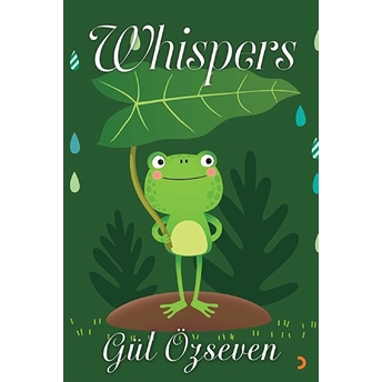 Cinius Yayınları Whispers - Gül Özseven - Gül Özseven