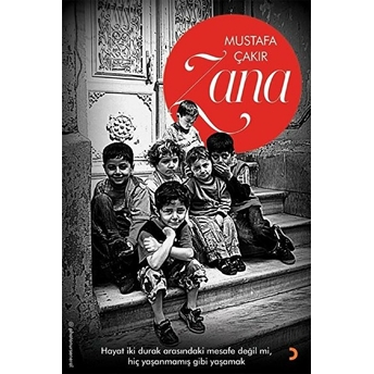 Cinius Yayınları Zana - Mustafa Çakır