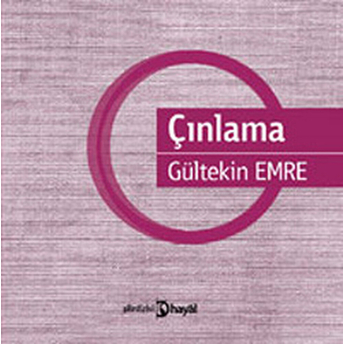 Çınlama Gültekin Emre