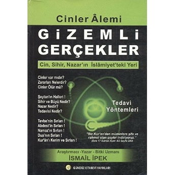 Cinler Alemi: Gizemli Gerçekler