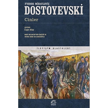 Cinler Fyodor Mihayloviç Dostoyevski