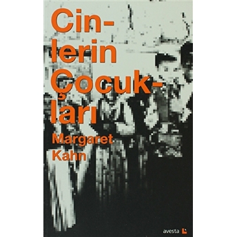 Cinlerin Çocukları Margaret Kahn