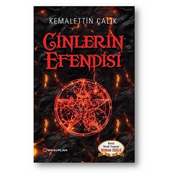 Cinlerin Efendisi Kemalettin Çalık