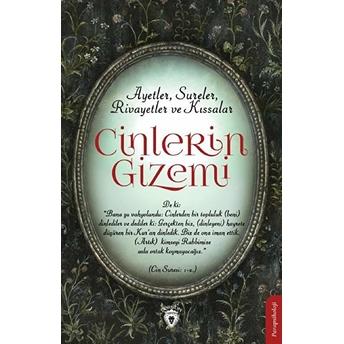 Cinlerin Gizemi - Ayetler, Sureler, Rivayetler Ve Kıssalar Aydın Şimşek