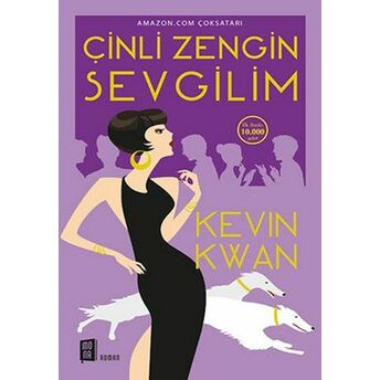 Çinli Zengin Sevgilim Kevin Kwan