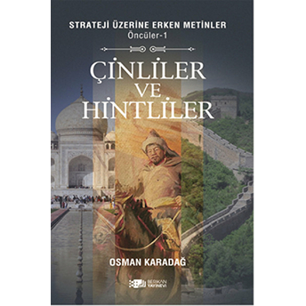 Çinliler Ve Hintliler-Osman Karadağ