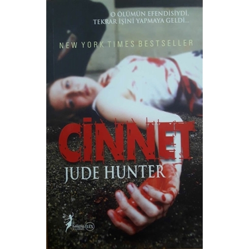 Cinnet Jude Hunter