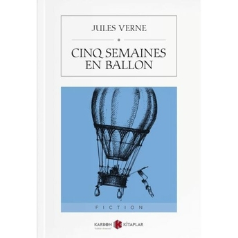 Cinq Semaines En Ballon Jules Verne