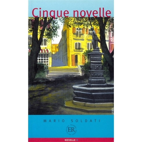 Cinque Novelle Mario Soldati