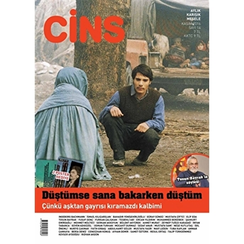 Cins Aylık Dergi Sayı: 14 Kasım 2016 Kolektif