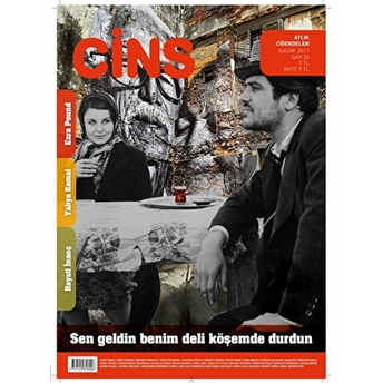 Cins Aylık Dergi Sayı: 26 Kasım 2017 Kolektif