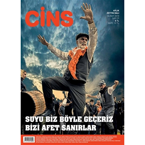 Cins Aylık Dergi Sayı: 29 Şubat  2018